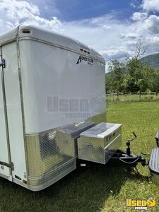 2017 Catering Trailer Catering Trailer Work Table Virginia for Sale