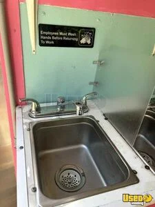 2017 Challenger Concession Trailer Exhaust Fan Michigan for Sale