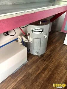 2017 Challenger Concession Trailer Fire Extinguisher Michigan for Sale