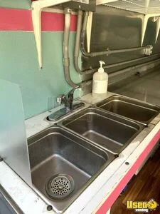2017 Challenger Concession Trailer Refrigerator Michigan for Sale