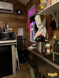 2017 Coffee And Beverage Drive In Trailer Beverage - Coffee Trailer Coffee Machine Tennessee for Sale