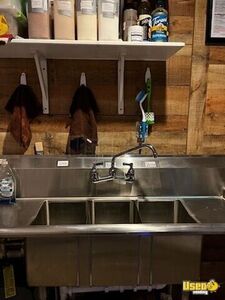 2017 Coffee And Beverage Drive In Trailer Beverage - Coffee Trailer Electrical Outlets Tennessee for Sale