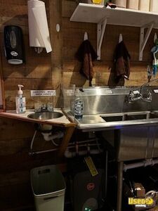 2017 Coffee And Beverage Drive In Trailer Beverage - Coffee Trailer Interior Lighting Tennessee for Sale