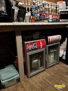 2017 Coffee And Beverage Drive In Trailer Beverage - Coffee Trailer Microwave Tennessee for Sale