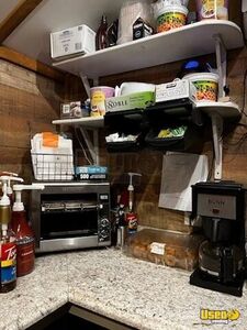 2017 Coffee And Beverage Drive In Trailer Beverage - Coffee Trailer Refrigerator Tennessee for Sale