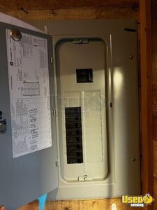2017 Coffee And Beverage Drive In Trailer Beverage - Coffee Trailer Triple Sink Tennessee for Sale