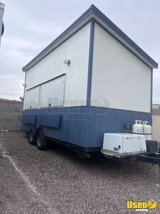 2017 Coffee And Beverages Beverage - Coffee Trailer Concession Window Arizona for Sale