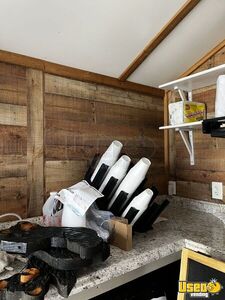 2017 Coffee/food/bakery And/or Beverage Drive In Trailer Beverage - Coffee Trailer 38 Tennessee for Sale