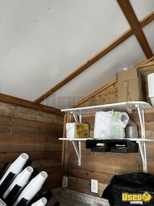 2017 Coffee/food/bakery And/or Beverage Drive In Trailer Beverage - Coffee Trailer 39 Tennessee for Sale