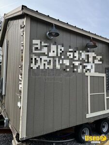 2017 Coffee/food/bakery And/or Beverage Drive In Trailer Beverage - Coffee Trailer Air Conditioning Tennessee for Sale