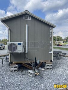 2017 Coffee/food/bakery And/or Beverage Drive In Trailer Beverage - Coffee Trailer Awning Tennessee for Sale