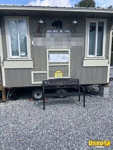 2017 Coffee/food/bakery And/or Beverage Drive In Trailer Beverage - Coffee Trailer Cabinets Tennessee for Sale