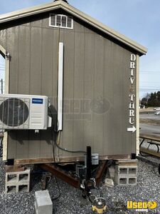 2017 Coffee/food/bakery And/or Beverage Drive In Trailer Beverage - Coffee Trailer Concession Window Tennessee for Sale