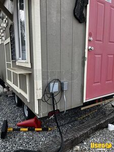 2017 Coffee/food/bakery And/or Beverage Drive In Trailer Beverage - Coffee Trailer Exterior Customer Counter Tennessee for Sale