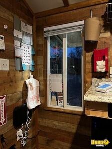 2017 Coffee/food/bakery And/or Beverage Drive In Trailer Beverage - Coffee Trailer Hot Water Heater Tennessee for Sale