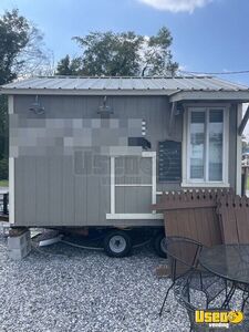 2017 Coffee/food/bakery And/or Beverage Drive In Trailer Beverage - Coffee Trailer Insulated Walls Tennessee for Sale