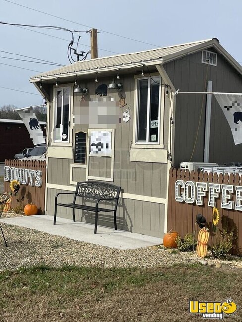2017 Coffee/food/bakery And/or Beverage Drive In Trailer Beverage - Coffee Trailer Tennessee for Sale