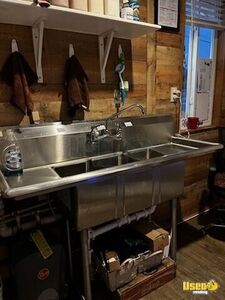 2017 Coffee/food/bakery And/or Beverage Drive In Trailer Beverage - Coffee Trailer Triple Sink Tennessee for Sale