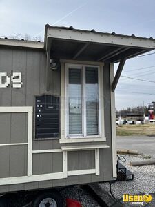 2017 Coffee/food/bakery And/or Beverage Drive In Trailer Beverage - Coffee Trailer Upright Freezer Tennessee for Sale