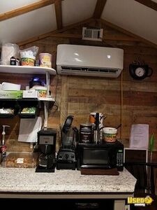 2017 Coffee/food/bakery And/or Beverage Drive In Trailer Beverage - Coffee Trailer Work Table Tennessee for Sale