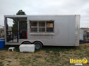 2017 Colony Beverage - Coffee Trailer Texas for Sale