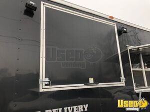 2017 Concession Barbecue Food Trailer Awning Utah for Sale