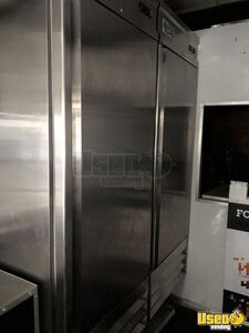2017 Concession Barbecue Food Trailer Fire Extinguisher Utah for Sale