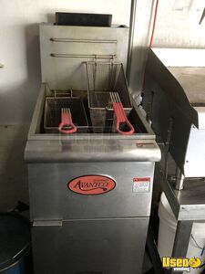 2017 Concession Barbecue Food Trailer Food Warmer Utah for Sale