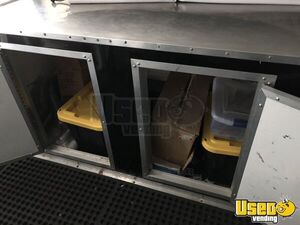 2017 Concession Barbecue Food Trailer Fresh Water Tank Utah for Sale