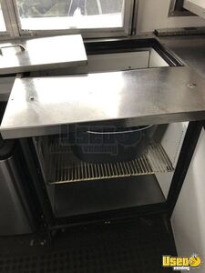 2017 Concession Barbecue Food Trailer Work Table Utah for Sale