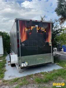 2017 Concession Trailer Air Conditioning Florida for Sale