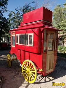 2017 Concession Trailer Air Conditioning Nevada for Sale