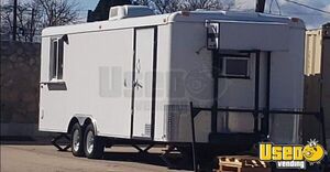 2017 Concession Trailer Air Conditioning New Mexico for Sale