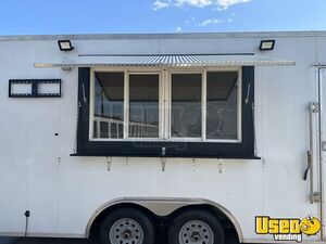 2017 Concession Trailer Air Conditioning Texas for Sale