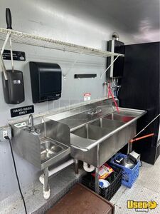 2017 Concession Trailer Awning Texas for Sale