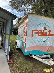 2017 Concession Trailer Concession Trailer Air Conditioning Florida for Sale