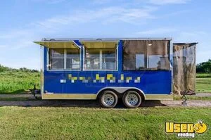 2017 Concession Trailer Concession Trailer Air Conditioning Minnesota for Sale