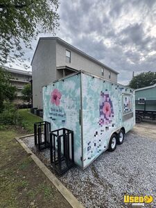 2017 Concession Trailer Concession Trailer Air Conditioning Mississippi for Sale