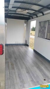 2017 Concession Trailer Concession Trailer Air Conditioning North Carolina for Sale