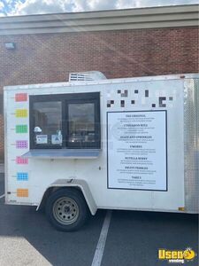 2017 Concession Trailer Concession Trailer Air Conditioning South Carolina for Sale