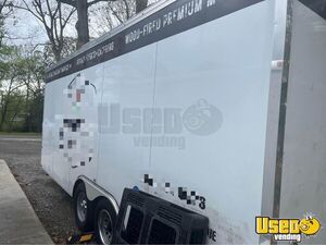 2017 Concession Trailer Concession Trailer Air Conditioning Tennessee for Sale