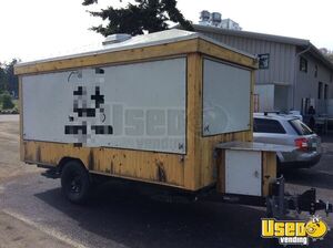 2017 Concession Trailer Concession Trailer Awning Washington for Sale