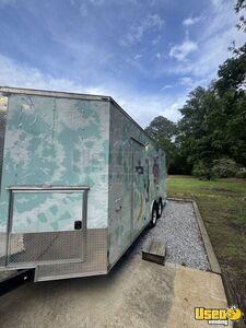 2017 Concession Trailer Concession Trailer Cabinets Mississippi for Sale