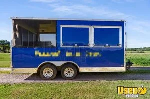 2017 Concession Trailer Concession Trailer Concession Window Minnesota for Sale