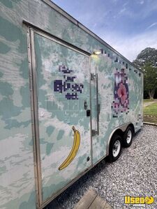 2017 Concession Trailer Concession Trailer Concession Window Mississippi for Sale