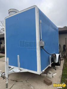 2017 Concession Trailer Concession Trailer Concession Window Texas for Sale