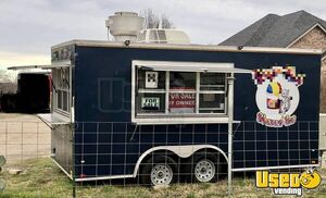 2017 Concession Trailer Concession Trailer Concession Window Texas for Sale
