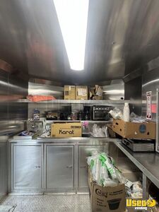 2017 Concession Trailer Concession Trailer Convection Oven Mississippi for Sale