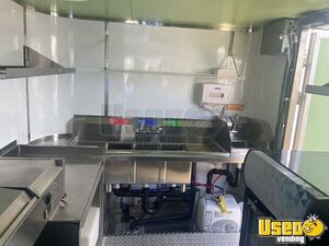 2017 Concession Trailer Concession Trailer Diamond Plated Aluminum Flooring California for Sale