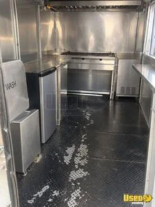 2017 Concession Trailer Concession Trailer Diamond Plated Aluminum Flooring Colorado for Sale